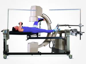 Стол модульный операционный Mizuhosi  с модулем  для ортопедической и травматологической хирургии (MizuhOSI Orthopedic trauma, США)