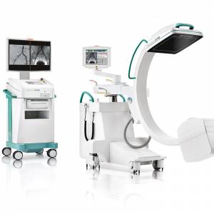 С-Дуга Ziehm Vision RFD (Германия) - передвижная рентгеноскопическая система 