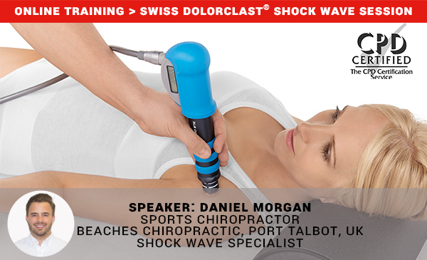 Вебинар Swiss DolorClast Academy по ударно-волновой терапии