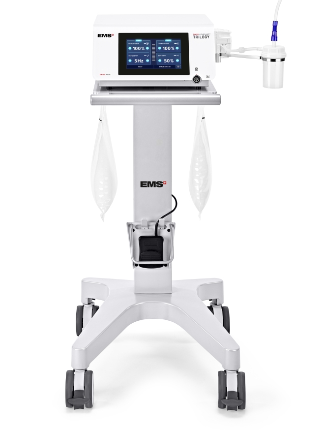 Swiss LithoClast Trilogy на конференции Endourocenter meeting – 24-25 октября 2025 года, г. Санкт-Петербург