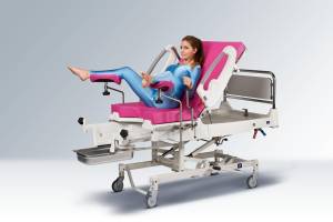 Кресло-кровать для родовспоможения LM-01.5 FAMED