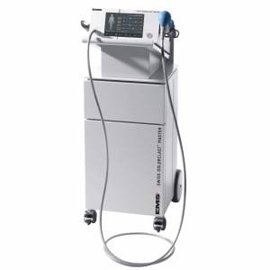 EMS Swiss DolorClast Master (Швейцария) - аппарат для ударно-волновой терапии