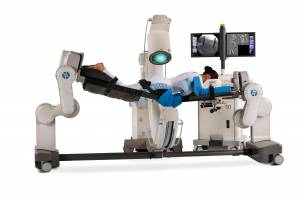 Стол модульный операционный AxisJackson® для спинальной хирургии рентгенпрозрачный, Mizuho OSI (США)