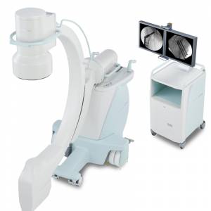 Операционный рентгеновский аппарат (С-дуга) Opescope Acteno Shimadzu (Япония)