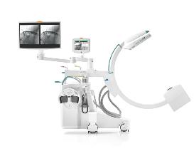 Зарегистрирована компактная мобильная рентгенохирургическая С-дуга Ziehm Solo FD