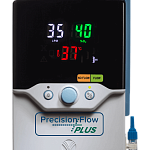 Новый на российском рынке аппарат для интенсивной респираторной терапии Precision Flow® производства компании Vapotherm, США.