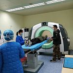 Положительный опыт использования компьютерного томографа BodyTom производства Neurologica (США) в Китае