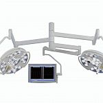 Операционные светодиодные светильники производства Dr. Mach GmbH & Co. KG (Германия)