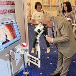Фотоотчет. Салон кольпоскопов "Гляди в оба" при участии профессора Радзинского В.Е.