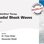 Вебинар по ударно-волновой терапии DolorClast® от зарубежных экспертов 20 января 2022г