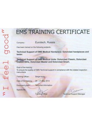 EMS Training
