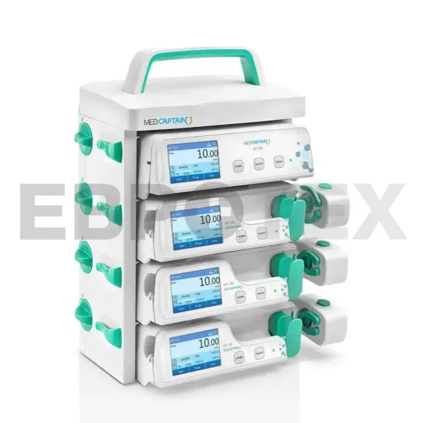 Инфузионная рабочая станция HP-80 Medcaptain